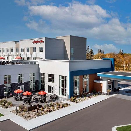 Hampton Inn Warroad Buitenkant foto