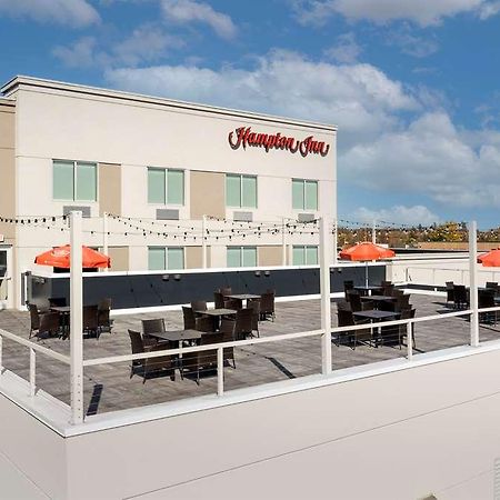 Hampton Inn Warroad Buitenkant foto