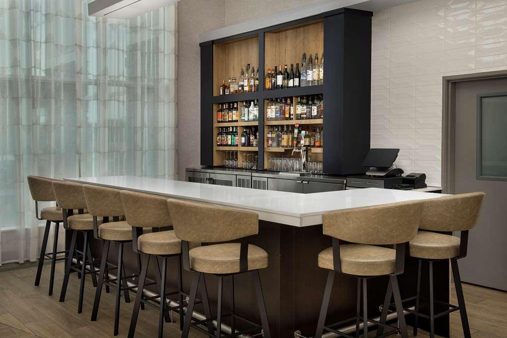 Hampton Inn Warroad Restaurant foto