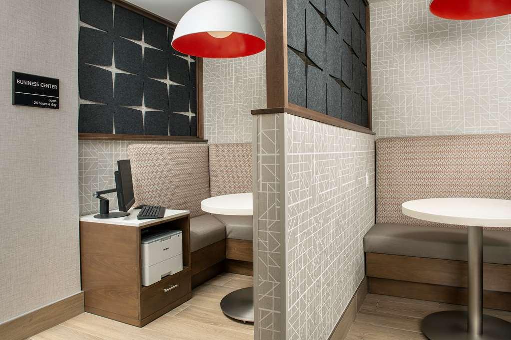 Hampton Inn Warroad Faciliteiten foto