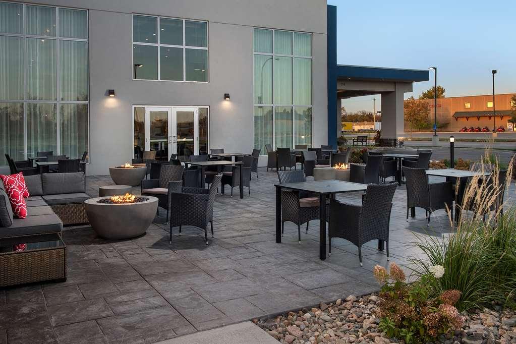 Hampton Inn Warroad Buitenkant foto