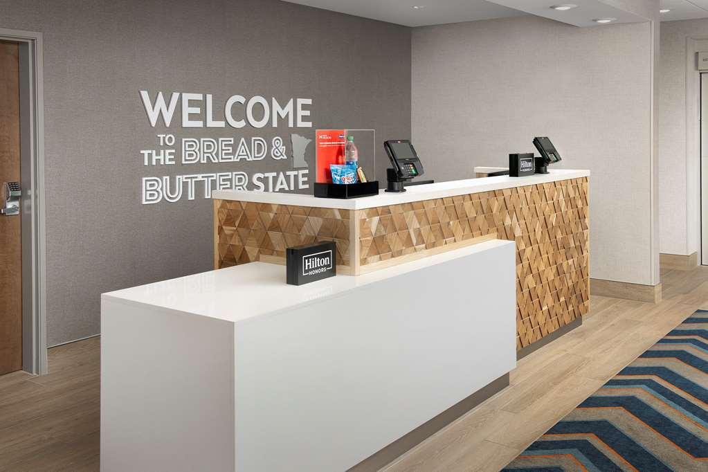 Hampton Inn Warroad Buitenkant foto