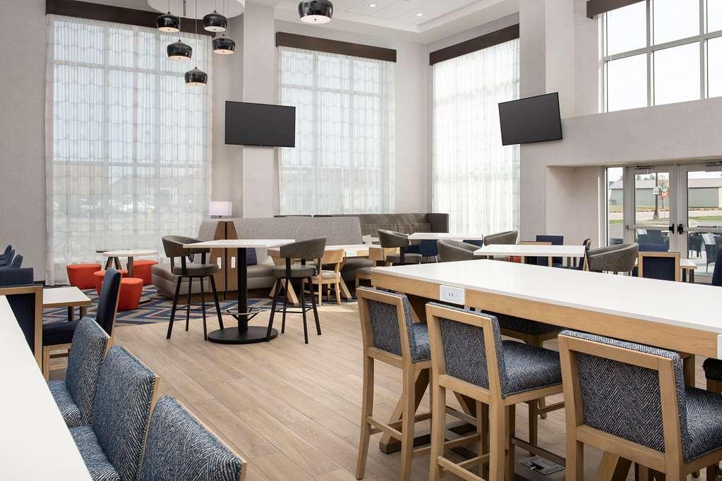 Hampton Inn Warroad Interieur foto