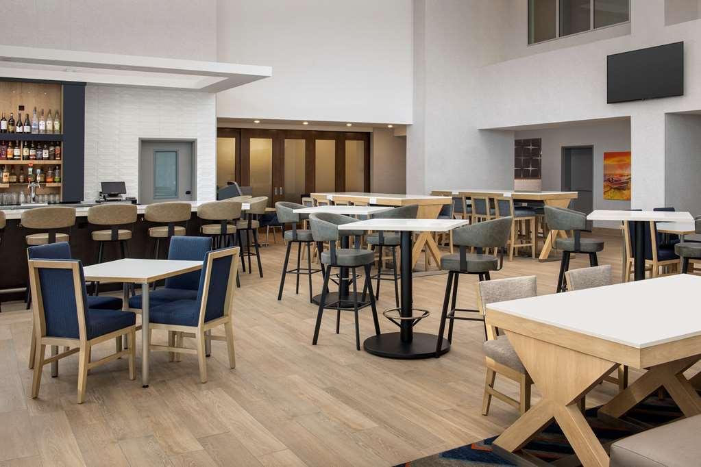 Hampton Inn Warroad Interieur foto