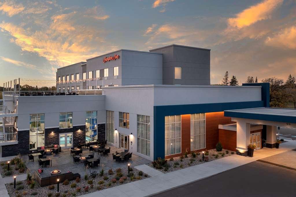 Hampton Inn Warroad Buitenkant foto