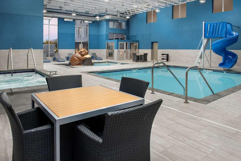 Hampton Inn Warroad Faciliteiten foto