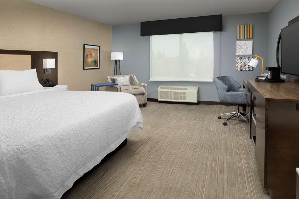 Hampton Inn Warroad Kamer foto