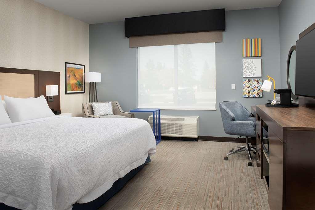 Hampton Inn Warroad Kamer foto
