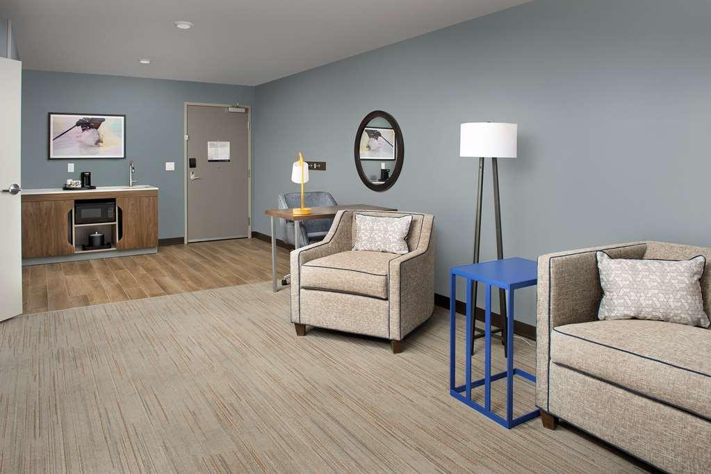 Hampton Inn Warroad Kamer foto