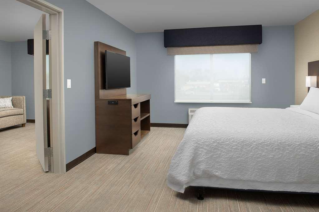 Hampton Inn Warroad Kamer foto