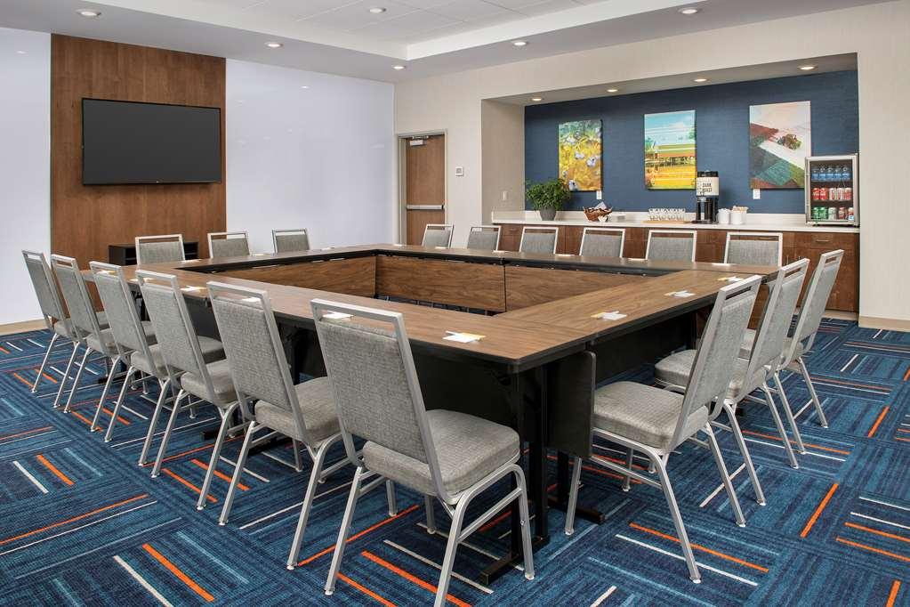 Hampton Inn Warroad Faciliteiten foto