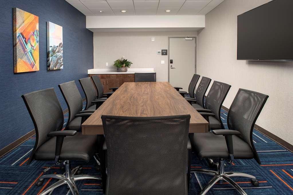Hampton Inn Warroad Faciliteiten foto