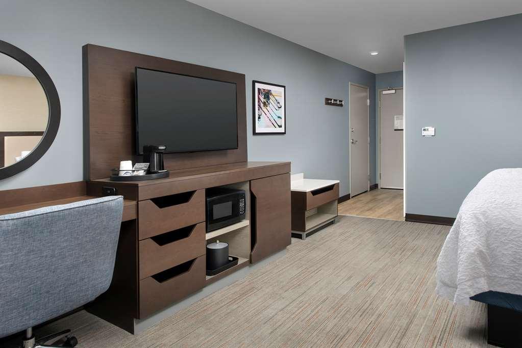 Hampton Inn Warroad Kamer foto